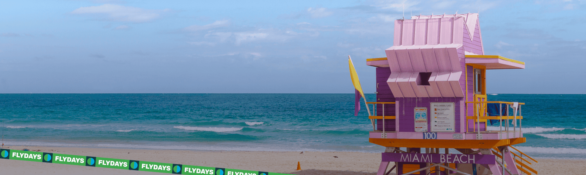 Travel offers to Miami