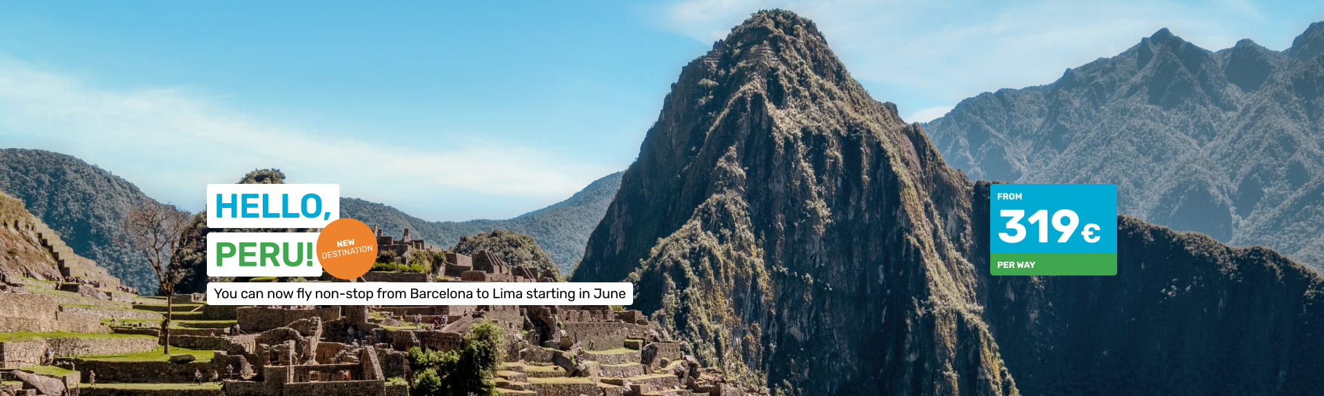 Travel offers to Barcelona